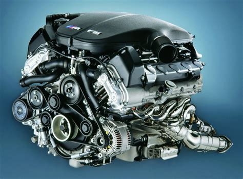 What Bmw Has A V10 Engine The Bmw S85 V10