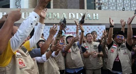 Pemuda Muhammadiyah Ajak Jaga Keberagaman Indonesia