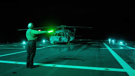 Dvids Images Uss Charleston Conducts Routine Flight Operations