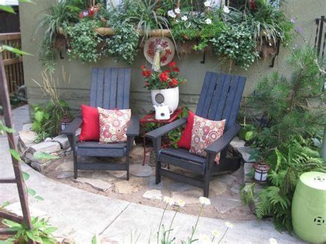 32 The Best Front Yard Landscaping Ideas Sitting Area Backyard