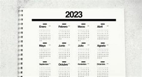 Calendario Colombia 2023 qué festivos faltan y las fechas para descansar