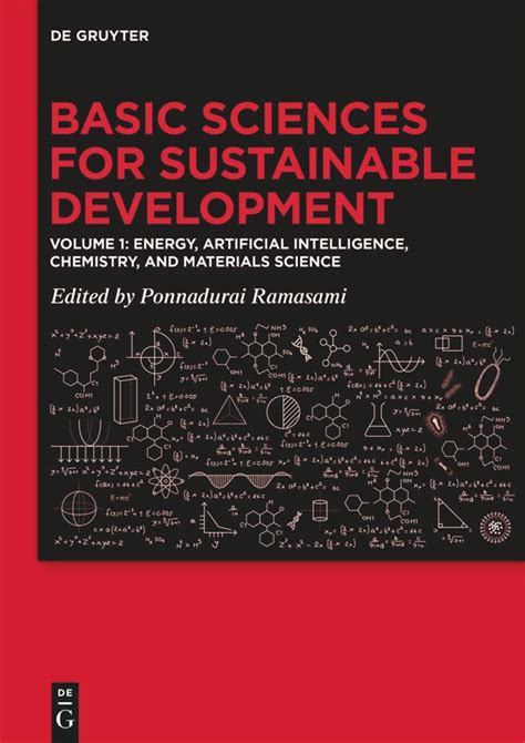 Basic Sciences For Sustainable Development