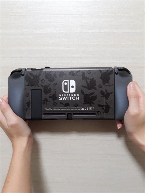 During the adventure, players can use their partner pokémon (either pikachu or eevee). Nintendo Switch Casing Pikachu Eevee Limited Edition, Toys ...