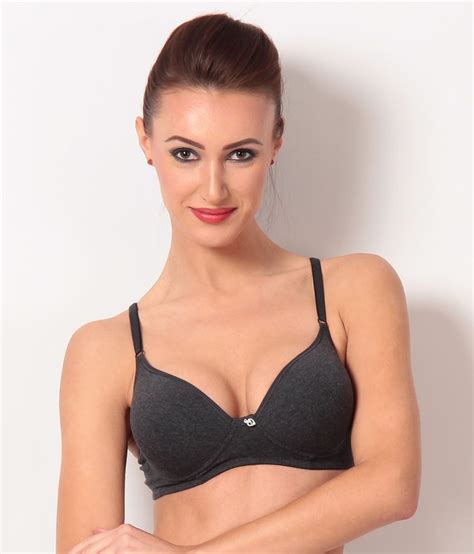 buy macrowoman black non padded bra online at best prices in india snapdeal