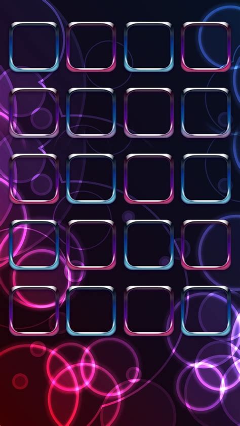 iPhone 6 Home Screen Wallpaper - WallpaperSafari