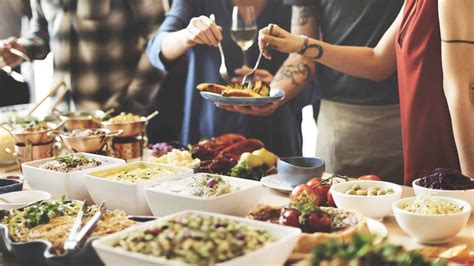 Keeping Up with the Catering Trends | Goodman Fielder
