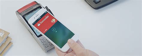 Accepts payments from personal checking or savings accounts via our interactive telephone system. Apple Pay Launches in Spain for Banco de Santander and American Express Customers