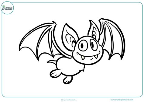 Dibujos De Halloween Para Colorear Para Niños Fáciles De Imprimir