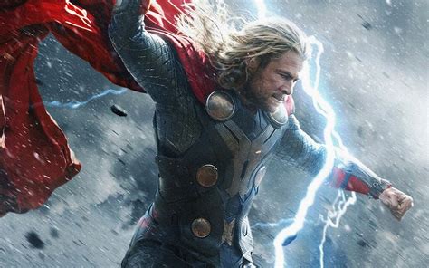 Thor 2 The Dark World Movie Wallpapers Hd Wallpapers Id 12843