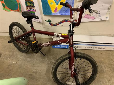 Sims Oath Bmx Bike Great Condition Purchased 200 Victoria City