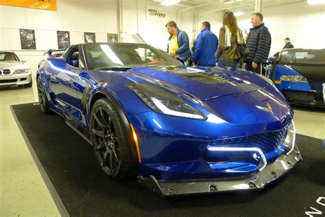 Pics The Genovation Gxe At The Lingenfelter Collection Spring Open