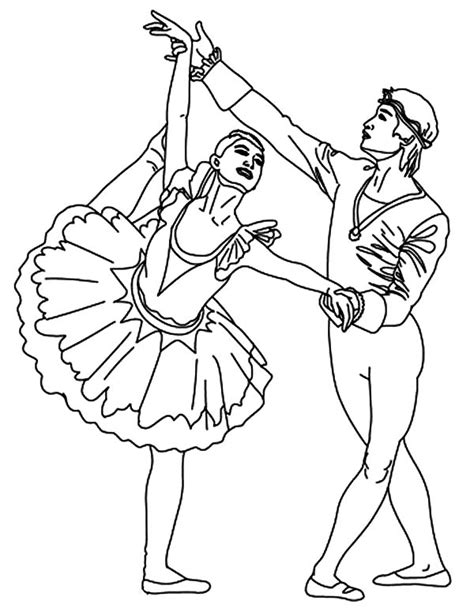 Ballet Coloring Pages Dance Coloring Pages Coloring Pages For Boys