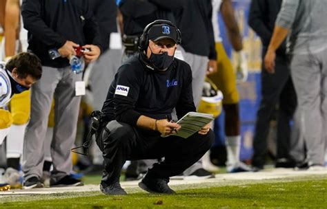Uclas Chip Kelly Remains Focused On The Process Despite Dismal Record