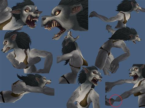 Blizzard Confirmed No New Worgen Goblin Models Next Expansion R Wow