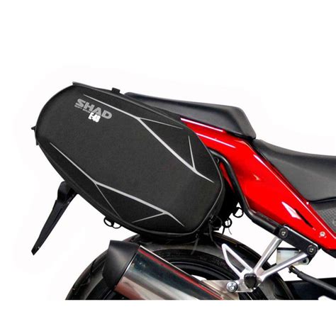 At only ~150kg dry weight and xxcm seat height the cb500x. Shad Side Bag Holder Honda CB500F-CBR500R-CB500X , Motardinn
