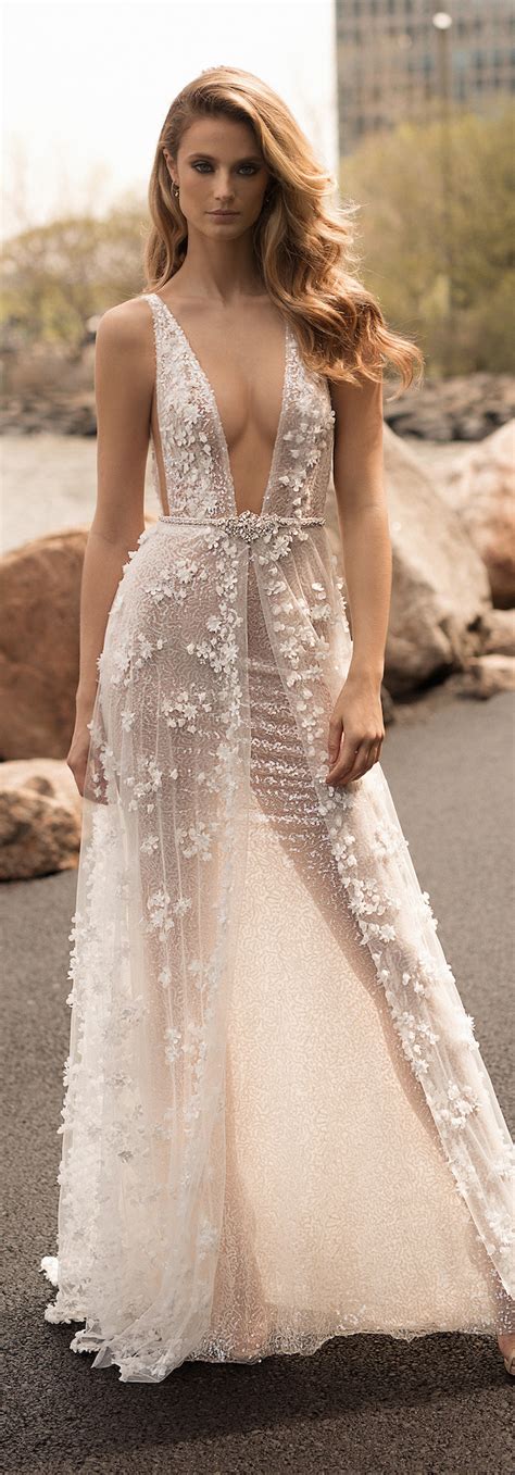 Berta Wedding Dress Collection Spring 2018 Belle The Magazine