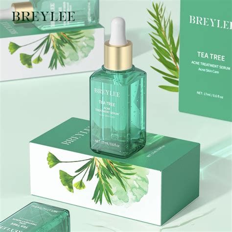 Jual Breylee Tea Tree Acne Treatment Serum Termurah Mei 2024 | BeautyHaul