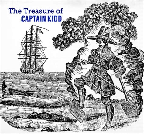 Finding Captain Kidds Treasure Core Group