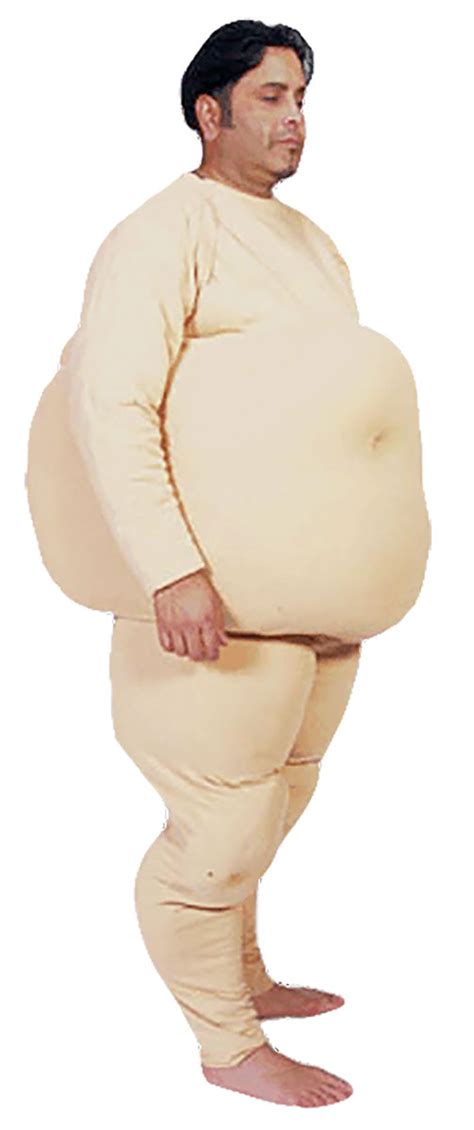 Fat Padding Suit — The Mascot Store