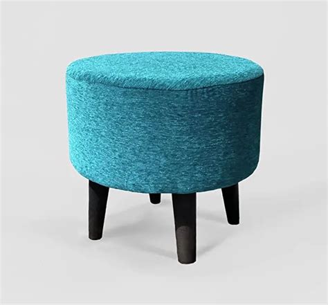 Homeaccex Ottoman Stool Pouffes Footstool For Sitting Tufted Leg Rest