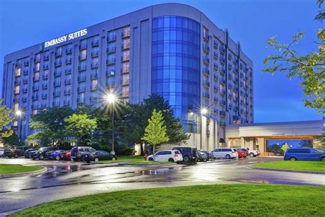 Embassy Suites By Hilton Minneapolis Airport Jetstar Hotels