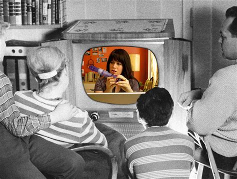 Why I Let My Kids Watch Inappropriate Tv