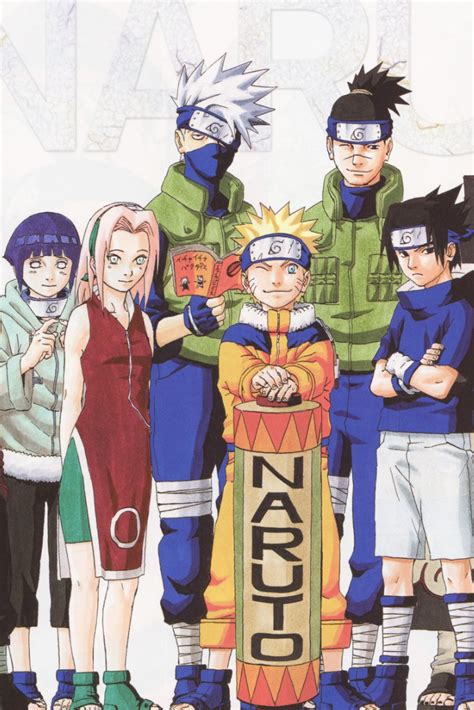 Naruto All Cast Wallpaper Narucrot