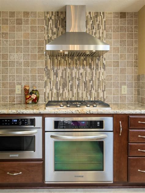 I am using 3x6 grey dove tile for a kitchen backsplash and now i&#0. Contemporary Kitchen backsplash designs