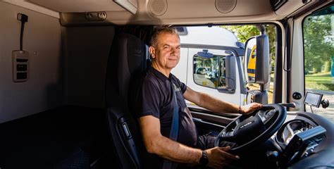 Praca Kierowcy Ciężarówki Ce Aplikuj Teraz Na Kierowcę W Europie