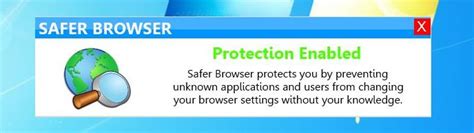 How To Remove Safer Browser Redirect Virus Removal Guide
