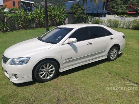 The 2010 toyota camry delivers on its value proposition, at least in the lower trim levels. Toyota Camry 2010 Hybrid 2.4 in ภาคใต้ Automatic Sedan สีขาว for 410,000 Baht - 6299520 ...