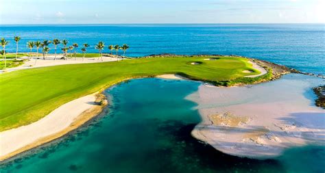 enjoy the best golf in the caribbean and latin america island golf holidays