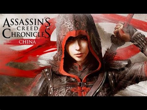 Assassin S Creed Chronicles China All Cutscenes Game Movie P Hd