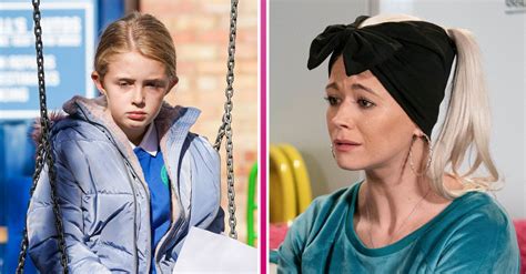 Eastenders Spoilers Lola Tells Lexi Shes Dying