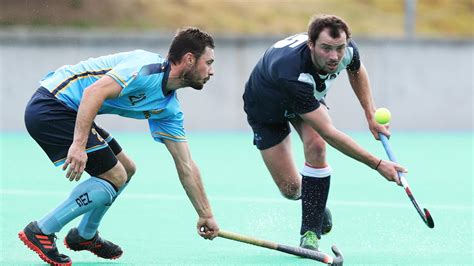 North West Graduates Vs Derwent Replay Tasmanian Premier League Hockey Semi Final The Courier