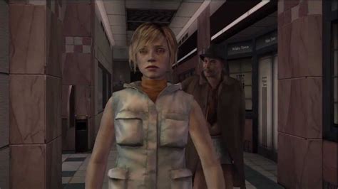 Silent Hill 3 Hd Collection Douglas In Underpants Youtube