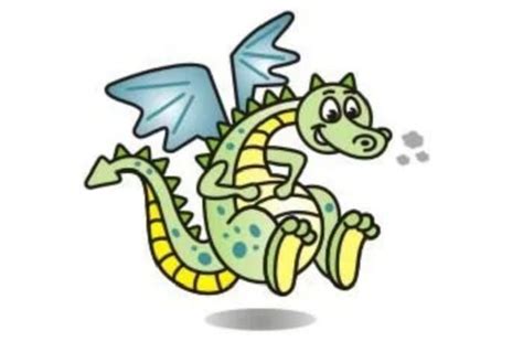 Inspirasi 34 Sketsa Gambar Naga Keren - IMAGESEE