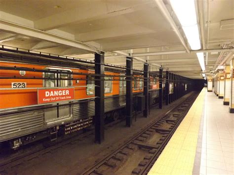 Philadelphia Broadstreet Subway Photograph By Latroy Baldwin