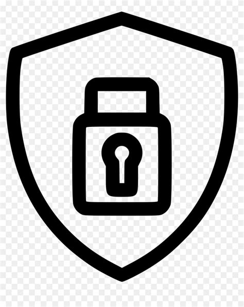 Encryption Safe Secure Comments Secure Icon Png Transparent Png