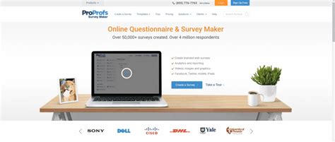 Proprofs Survey Maker In 2024 Reviews Features Pricing Comparison Pat Research B2b