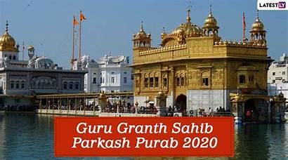 Guru Granth Sahib Latestly