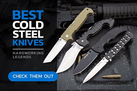 Blade Hq Source The Best Cold Steel Knives Ever Milled