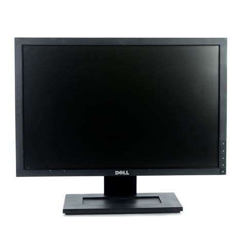 Dell E1910 19 1440 X 900 Widescreen Lcd Tft Monitor Dvi Vga Grade A