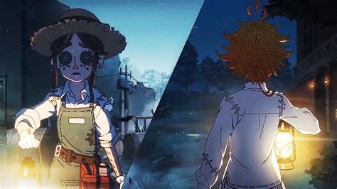 Identity V The Promised Neverland Crossover Date Theneave