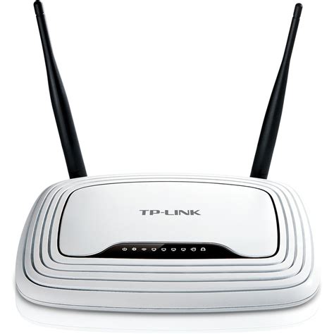 Tp Link Tl Wr841n Wireless N Router Tl Wr841n Bandh Photo Video
