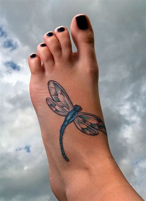 80 Dragonfly Tattoos For Women Art And Design Dragonfly Tattoo