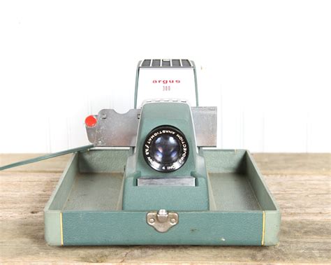 Vintage Argus 300 Slide Projector Antique Slide Projector