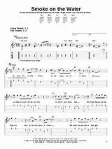 Guitar Solo Tabs For Beginners Images