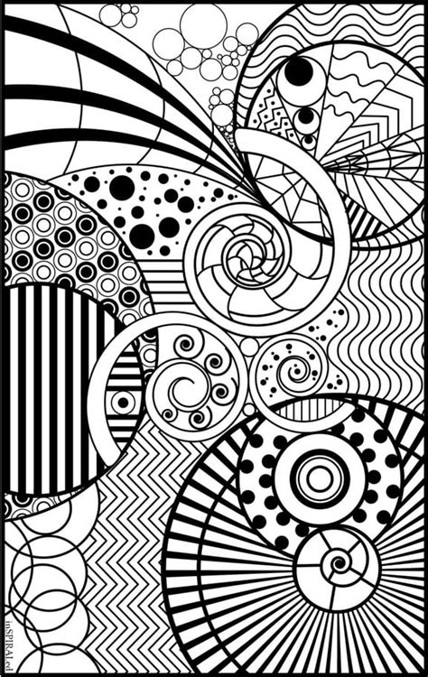 20 Free Adult Coloring Pages Happiness Is Homemade