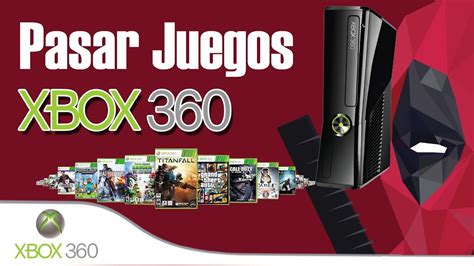 Como Descargar Juegos Para Xbox 360 Por Usb Plazaholre
